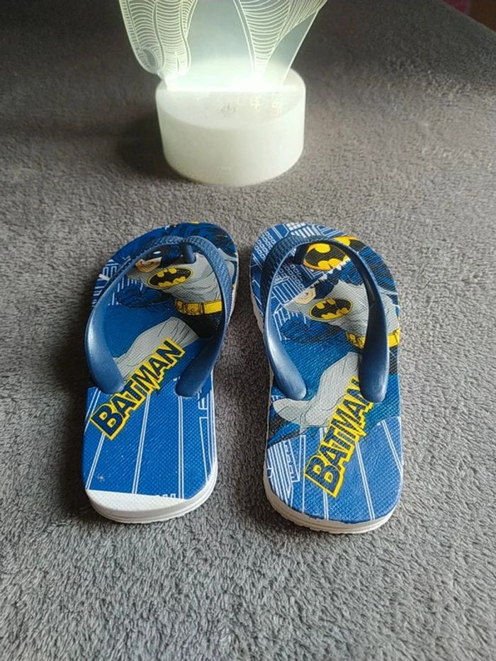 Tong batman - photo numéro 2