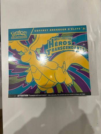 Etb me 2.5 héros transcendants