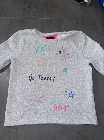 Sweat tommy Hilfiger