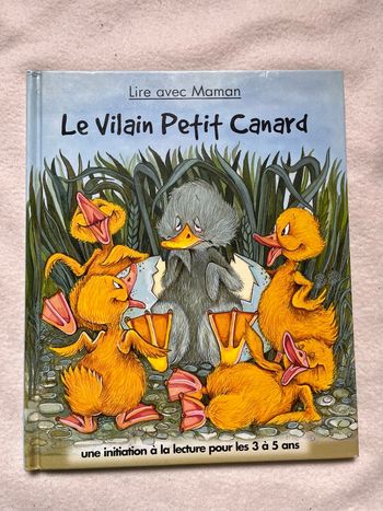 Le vilain petit canard 