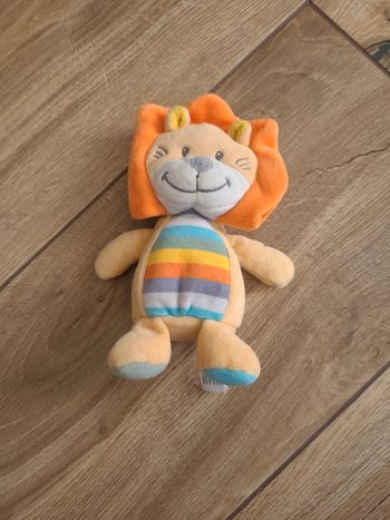 Peluche Petit lion