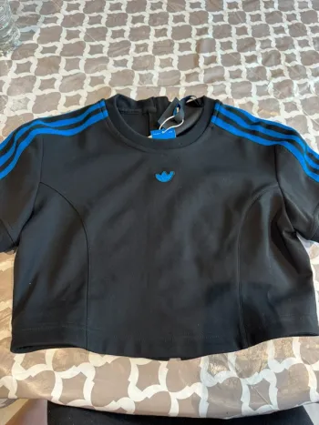 Haut adidas femme