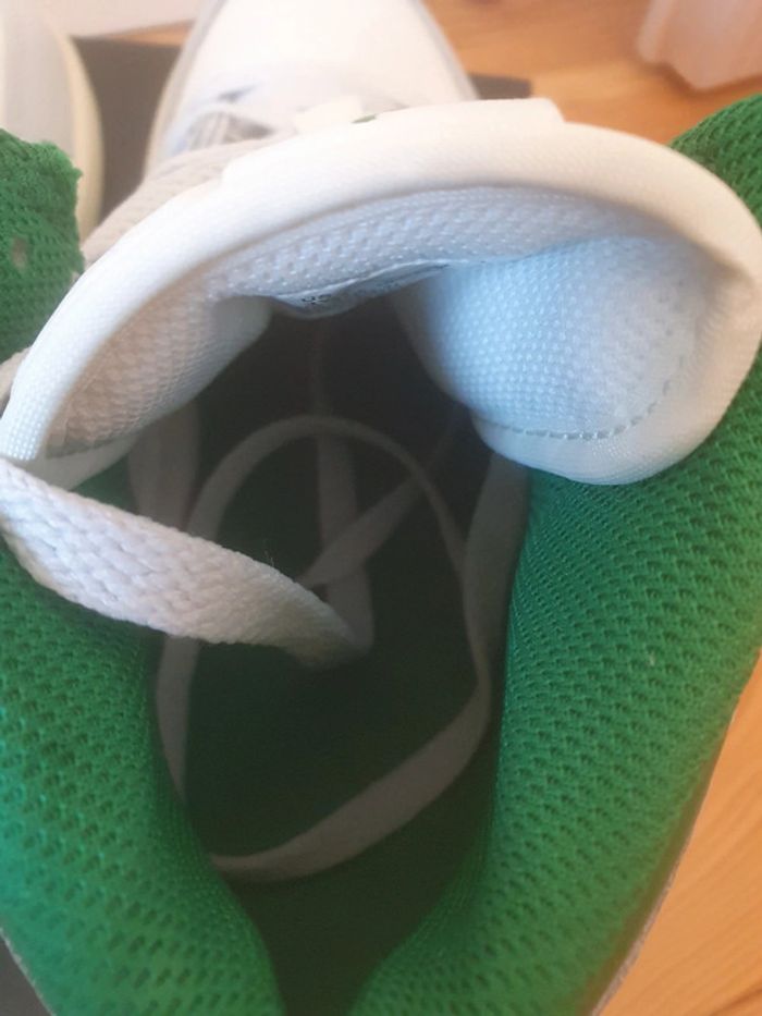 Nike Jordan 1 Mid "pine green"(35) - photo numéro 4