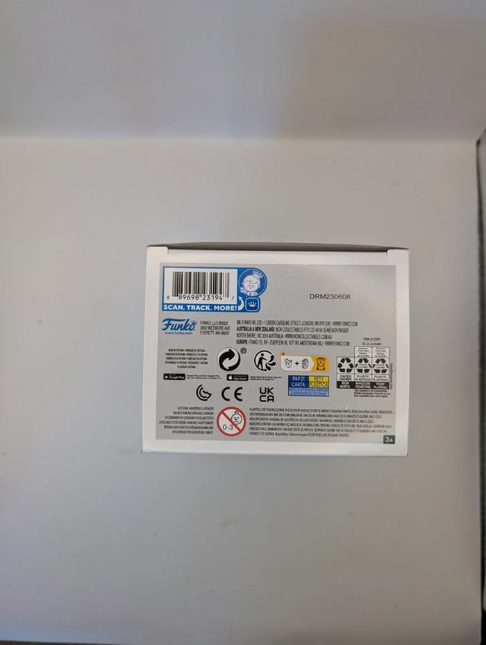 Funko Pop: One Piece 328 - Nami - photo numéro 6