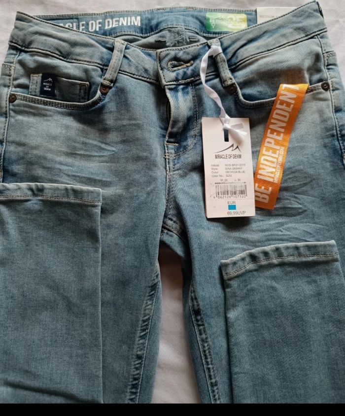 Jean Skinny Miracles of Denim - photo numéro 3