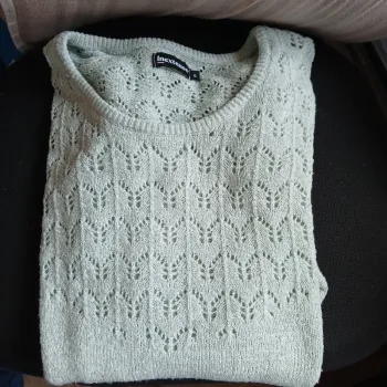 Pull Femme In extenso