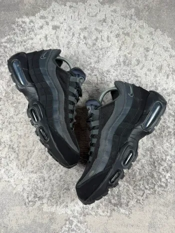 Nike Air Max 95 - Black Anthracite - Black & Grey