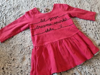 robe IKKS reversible