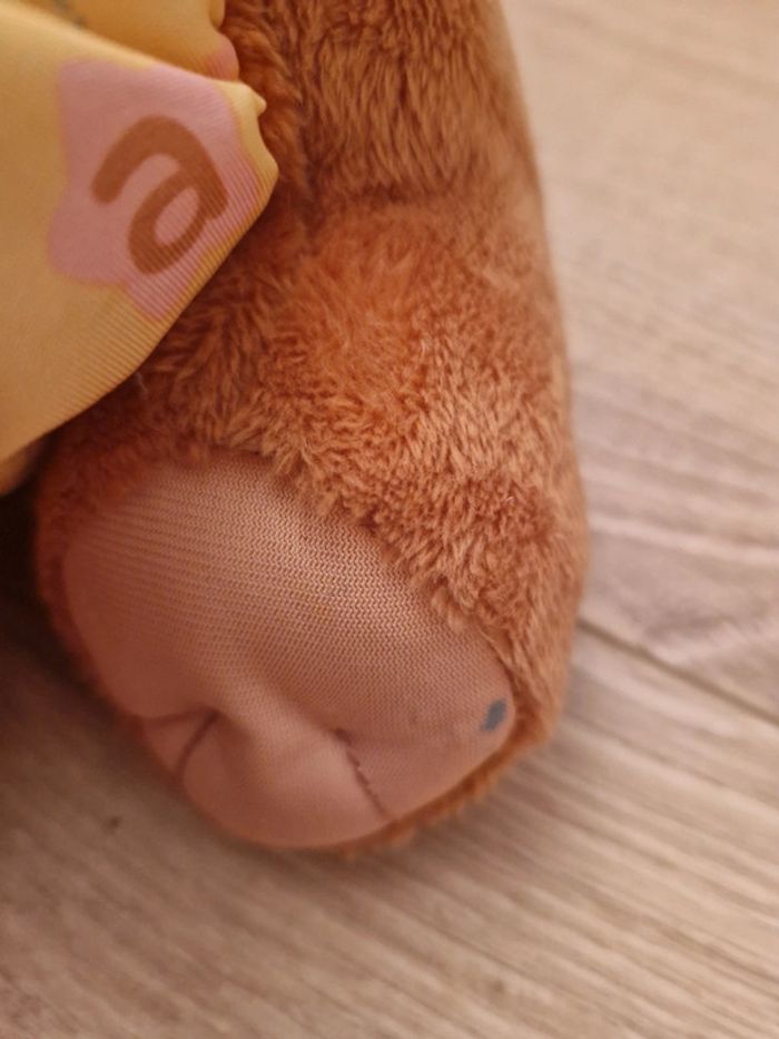 Ourson Vtech 1-2-3 suis-moi - photo numéro 6