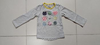 Tshirt manche longue 18 mois