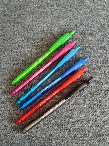 Lot de stylos
