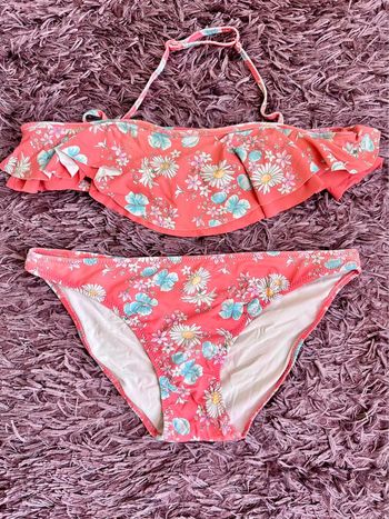 Maillot de bain taille 14 ans Zara