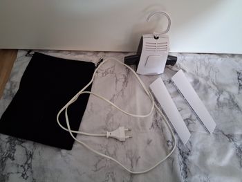 Séchoir à vêtements électrique