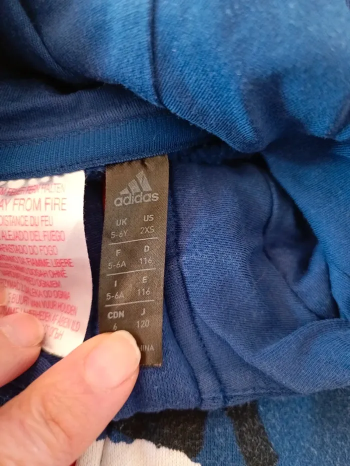 #adidassweatshirt - photo numéro 4