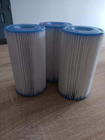 Filtres cartouche piscine Type A 