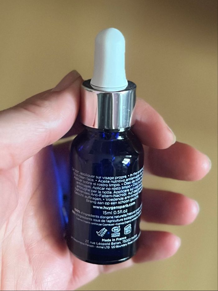 L huile élixir nuit phyto retinol - photo numéro 2