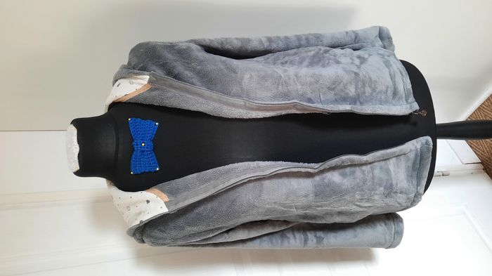 Ensemble pyjama smiley - photo numéro 9