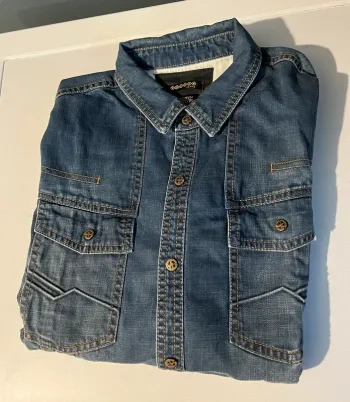 Chemise en Jean Bonobo Jeans