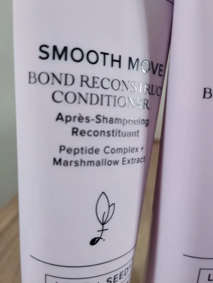 Lot de 2 shampooings et 2 après-shampooing reconstituants - photo numéro 4