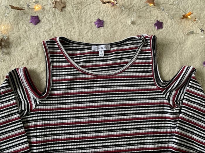 Tee-shirt Liberto - photo numéro 2