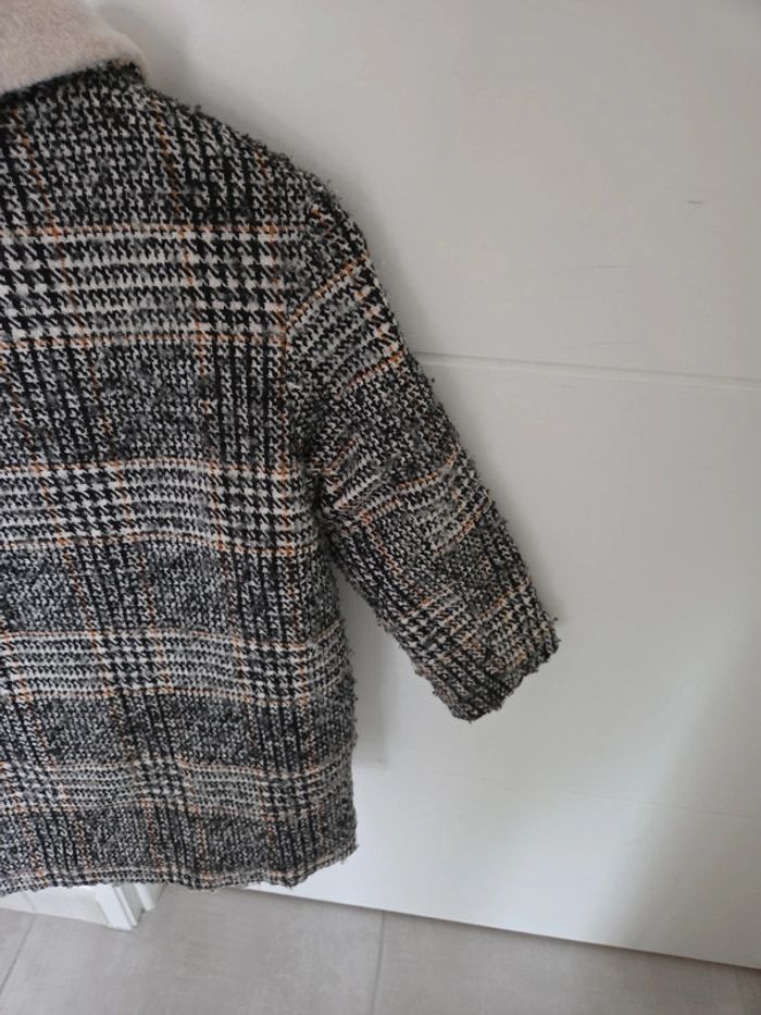 Manteau caban fille - photo numéro 5