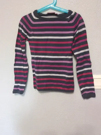 Pull léger fille 8 ans