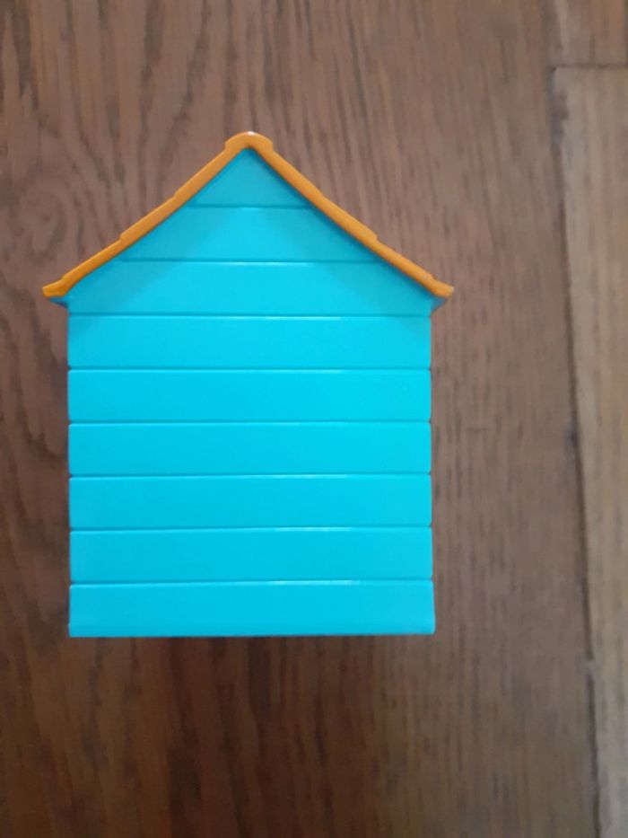 Maison niche dressing chien polly pocket - photo numéro 6