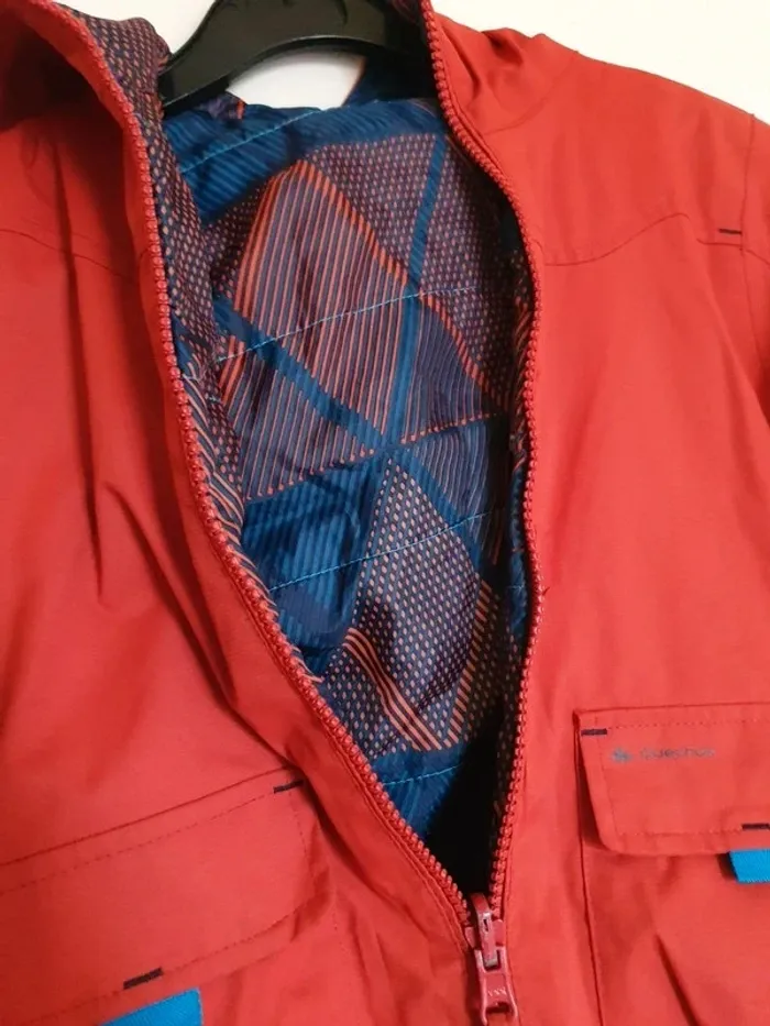 Veste réversible Quechua - 6 ans - photo numéro 4