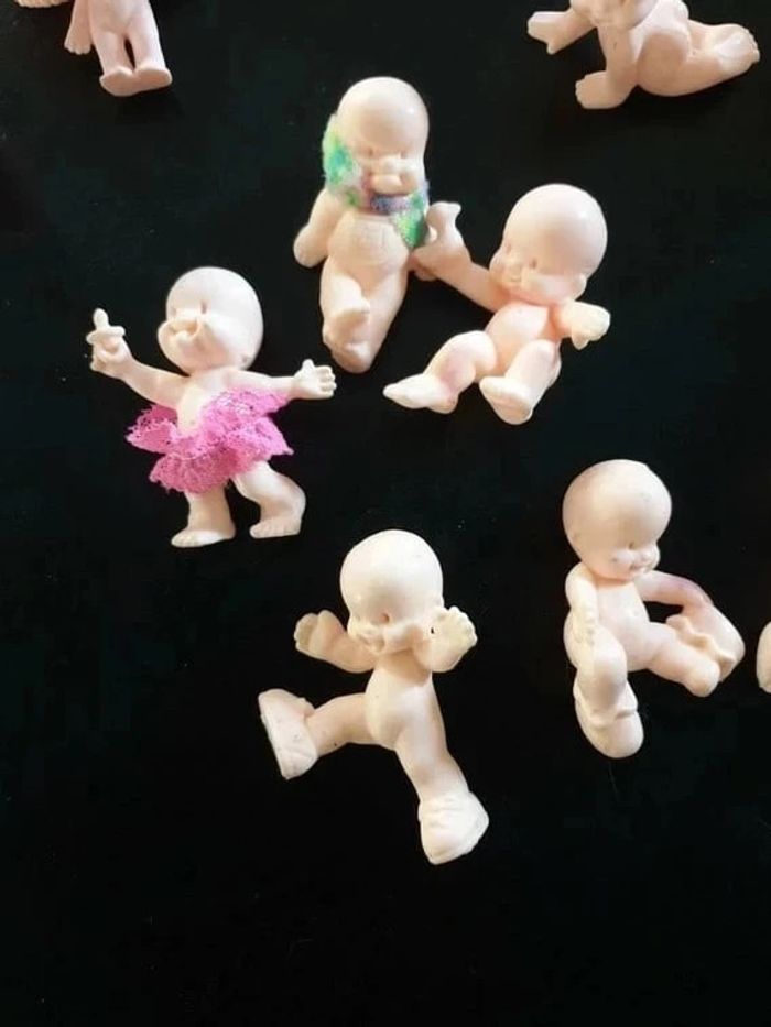 Lot de 24 babies - photo numéro 9