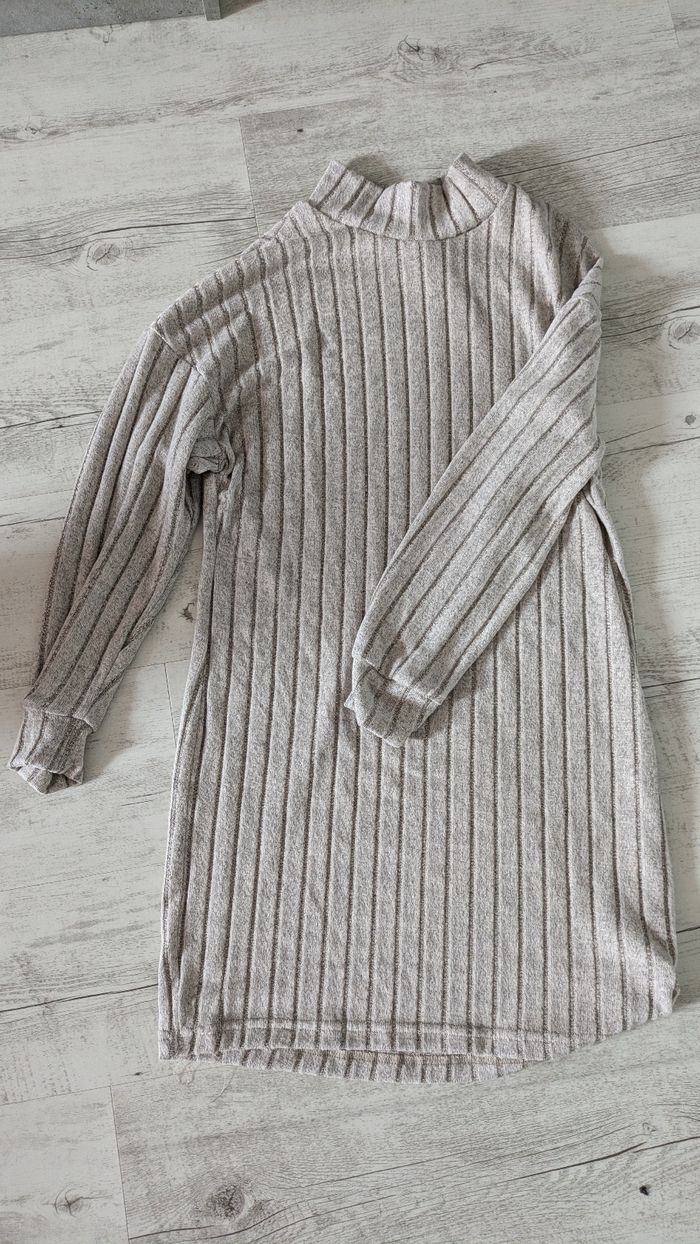 Robe pull courte - photo numéro 2