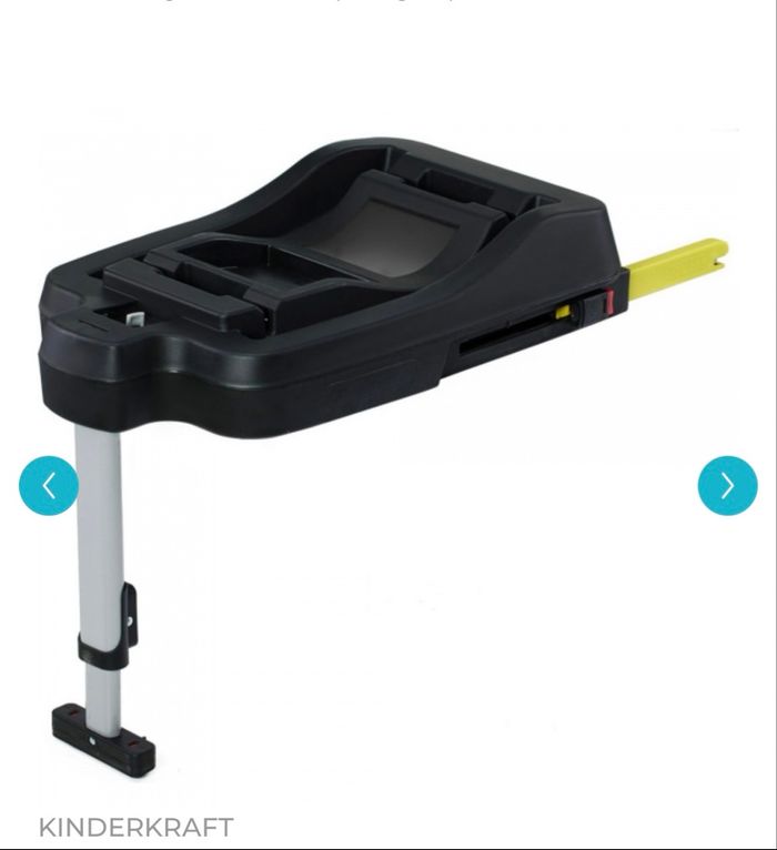 Vend poussette 3 en 1+ base isofix voiture - photo numéro 2