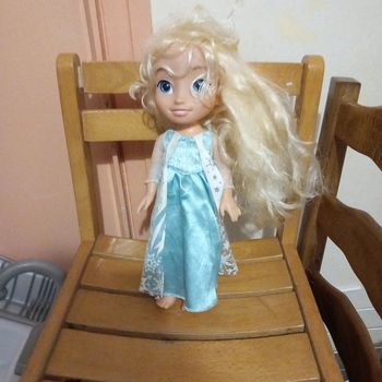 Poupée elsa