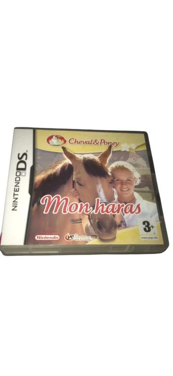 Mon Haras Nintendo Ds