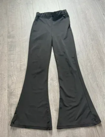 Pantalon noir flare SHEIN fille 8 ans