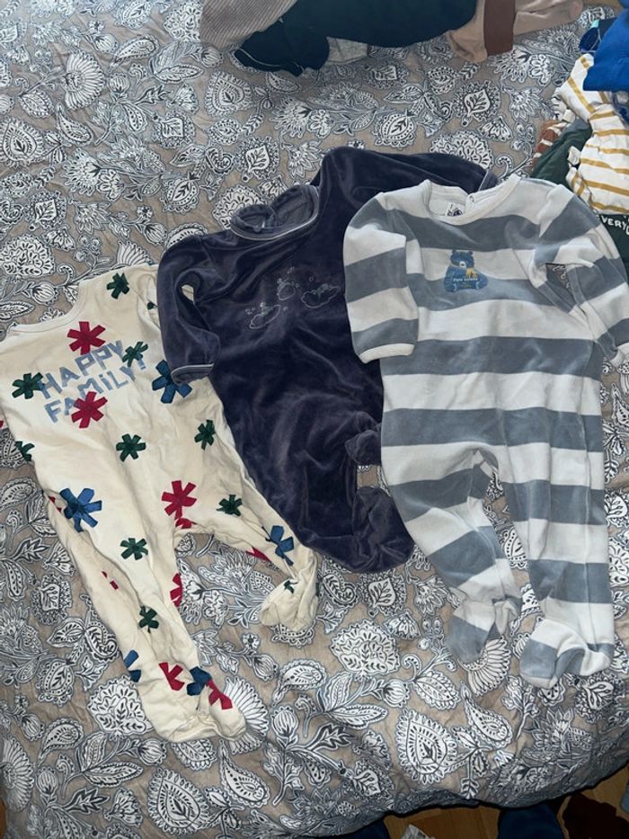 Lot’pyjamas