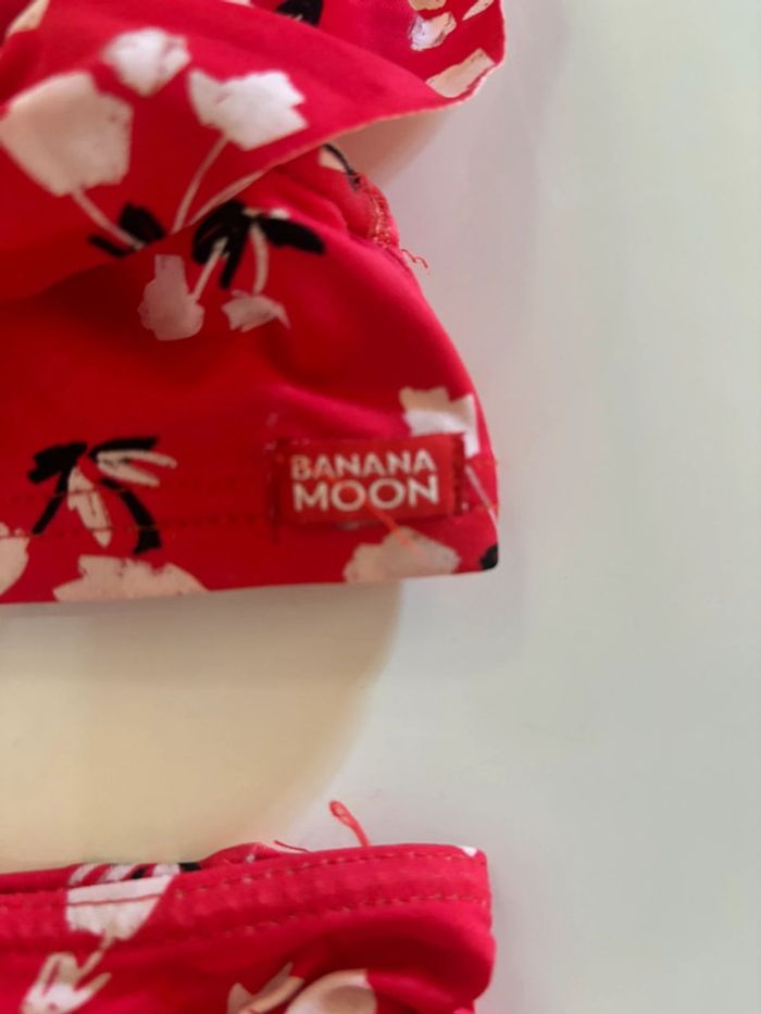 Maillot de bain 2 pièces 4 ans Banana moon - photo numéro 2