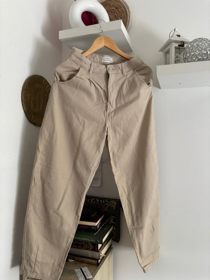 Pantalon femme