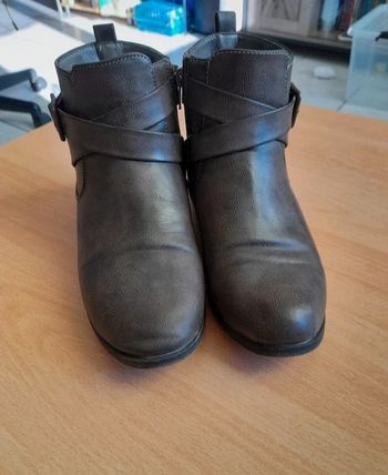 Bottines merry Scott