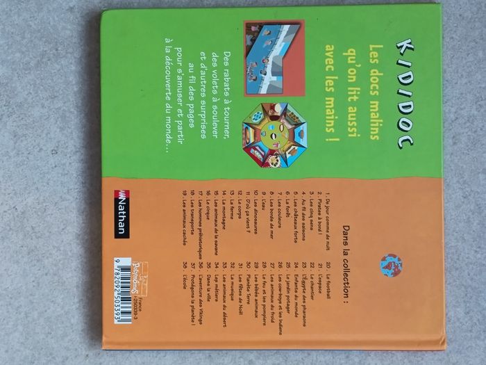 Kididoc : enfants du monde - photo numéro 4