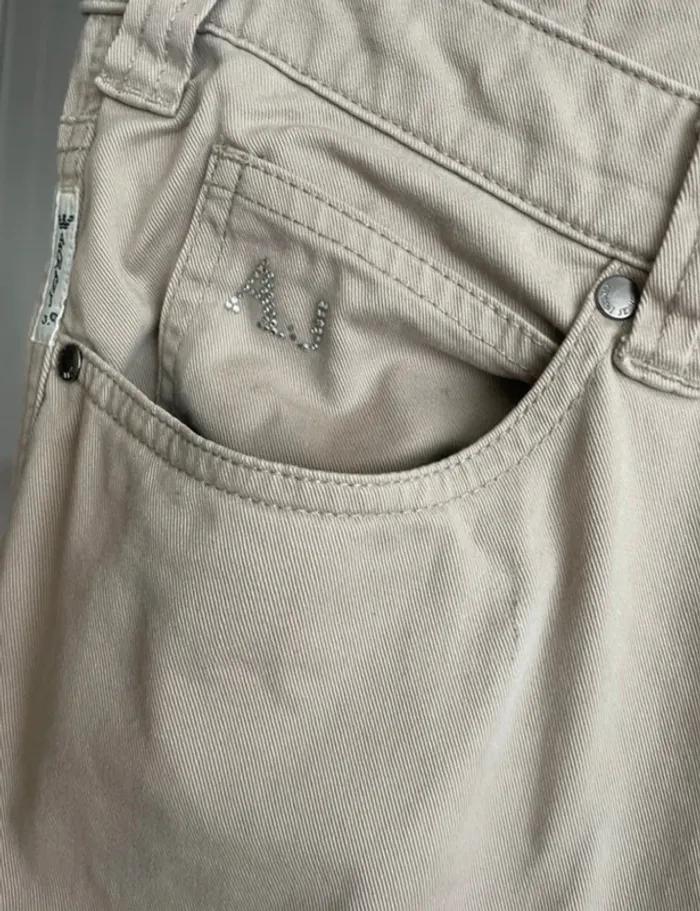 Pantalon/ jeans Armani Jeans - photo numéro 6
