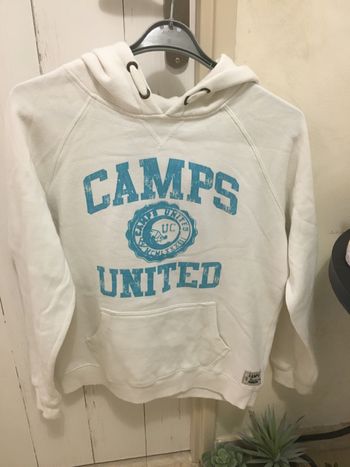 Camps sweat 16 ans