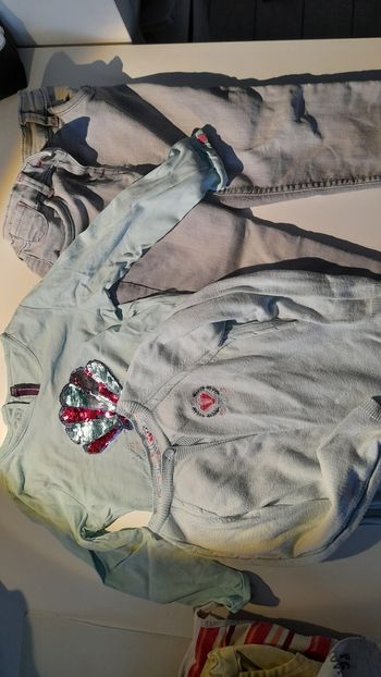 Ensemble Sergent Major