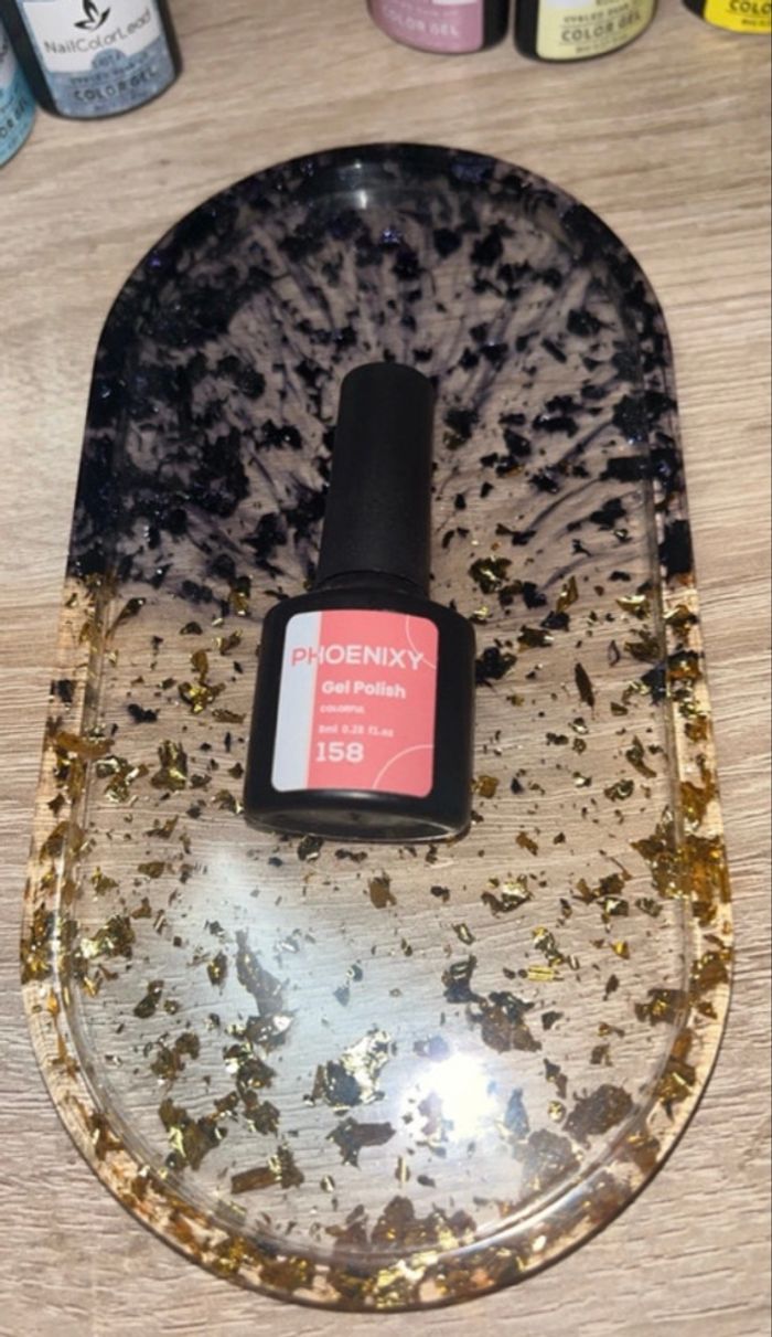 Vernis semi permanent