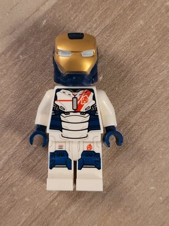 Lego Marvel Figure Iron Legion - sh0168