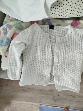 Gilet 12mois