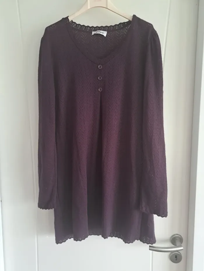 Pull long Afibel 42/44