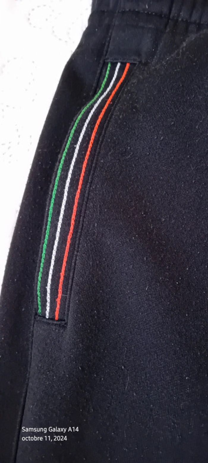 Pantalon de jogging coupe large Ferrari noir homme 46 Puma - photo numéro 11