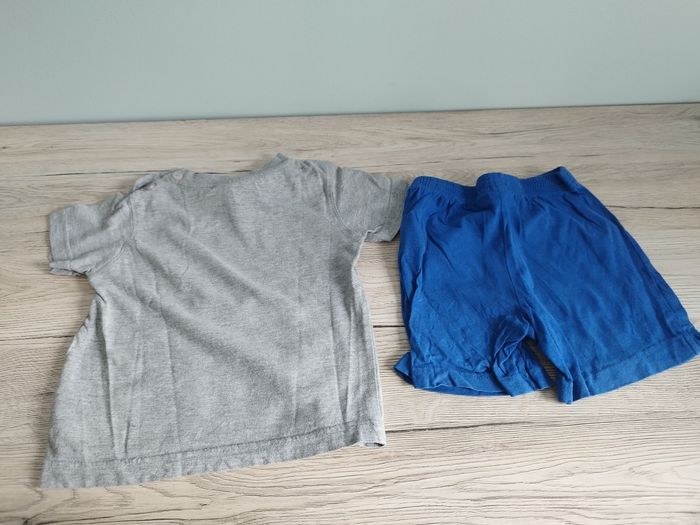 Pyjashort cars Disney - photo numéro 2