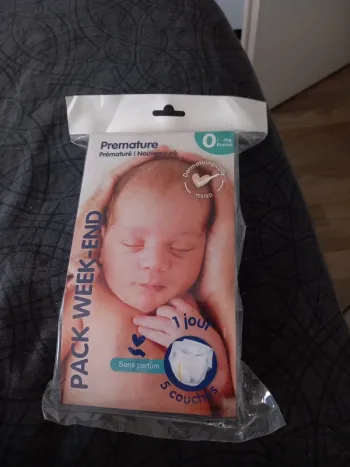 Couche bebe
