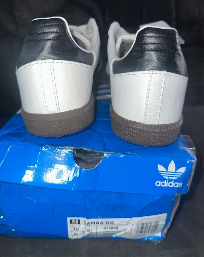 Adidas Samba taille 44 - photo numéro 4